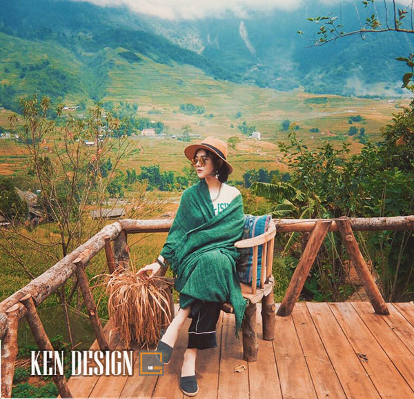 Homestay đẹp ở Sapa 